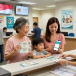 Singapore CDC Voucher Scheme 2026: Additional Household Support Payments Confirmed