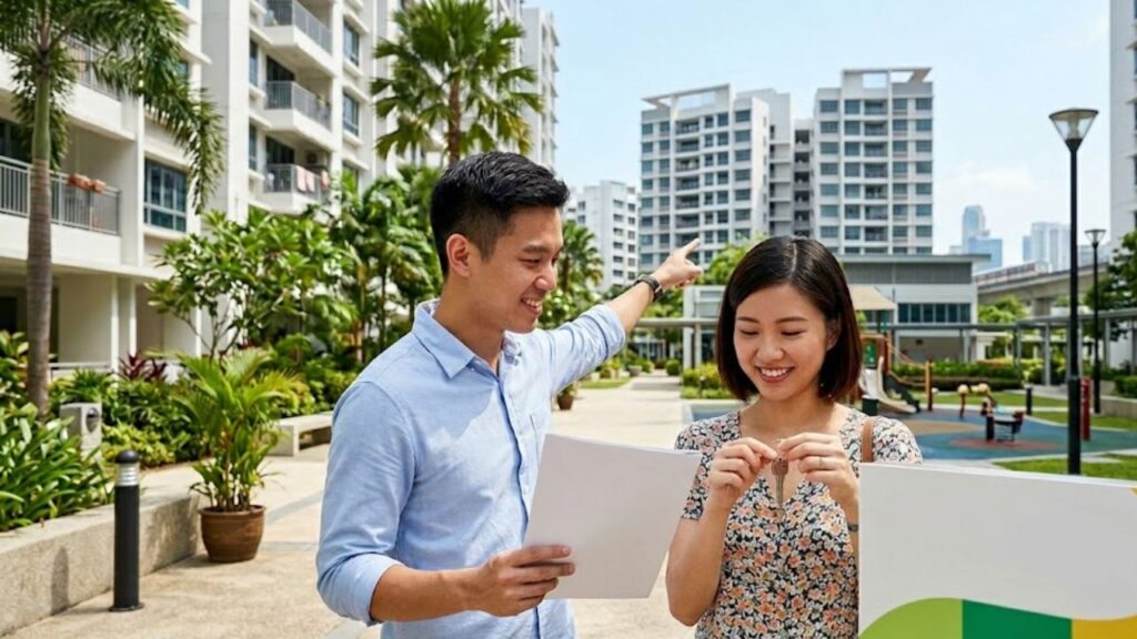 Singapore Housing Grants