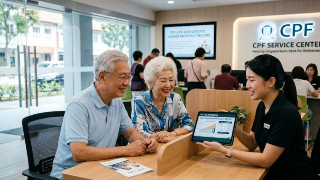 CPF LIFE 2026 Update