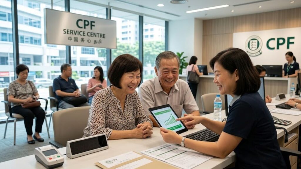 Singapore CPF LIFE 2026 Update