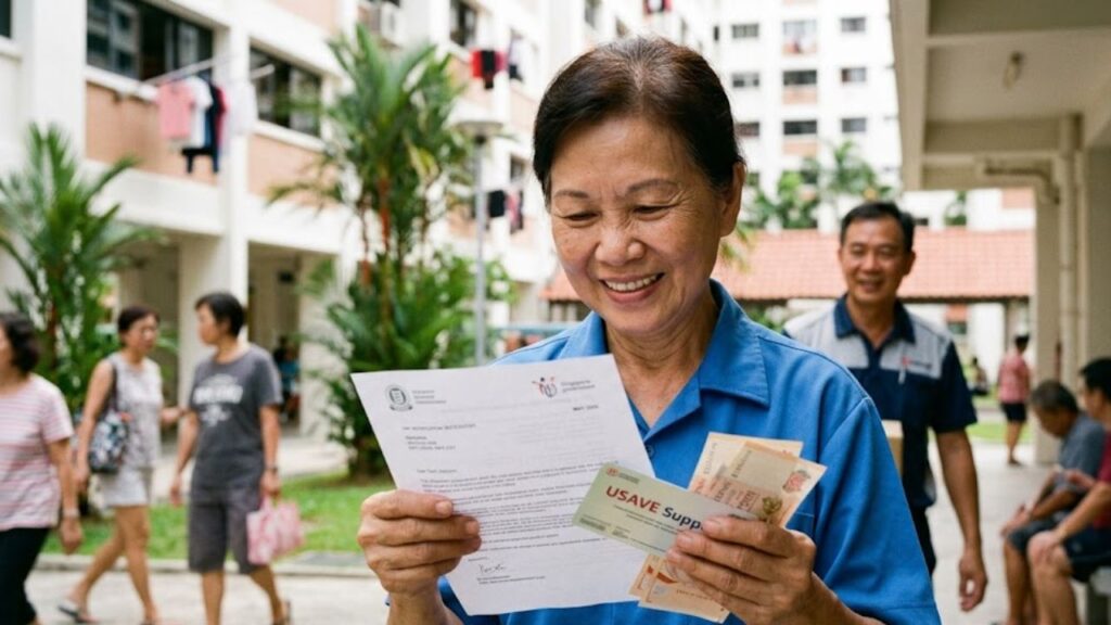 Workfare Payment Boost