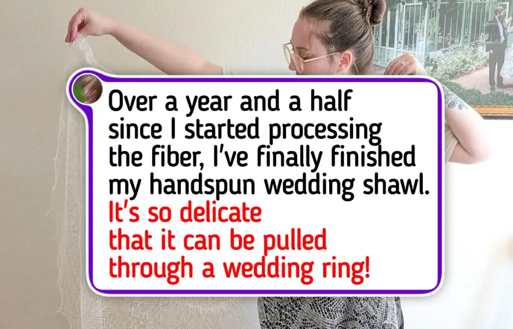 20+ Handmade Creations That Prove Patience and Love