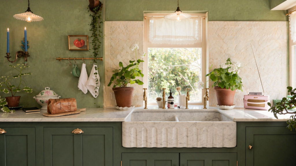 Say Goodbye to the Standard Dish Rack